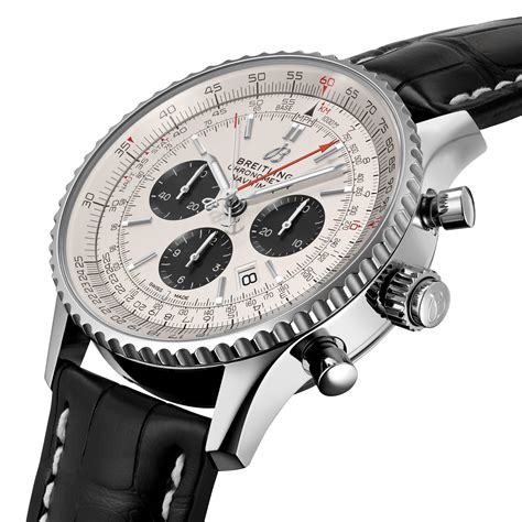 navitimer b03 chronograph rattrapante 45